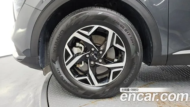 Kia Sportage — фото 5