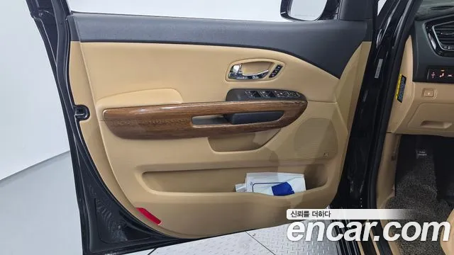 Kia Carnival — фото 24