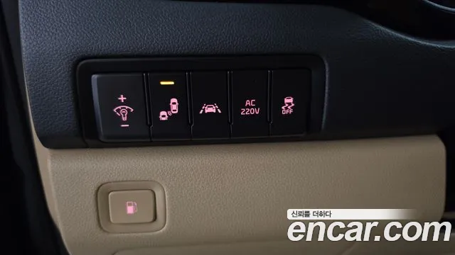 Kia Carnival — фото 28