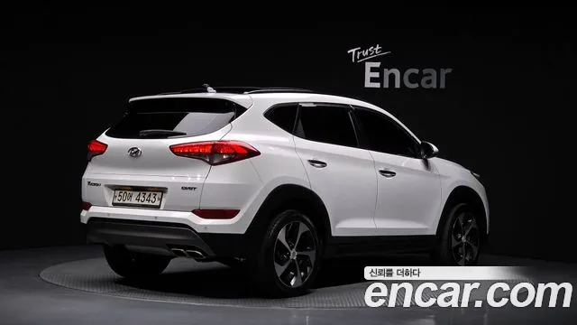 Hyundai Tucson — фото 1