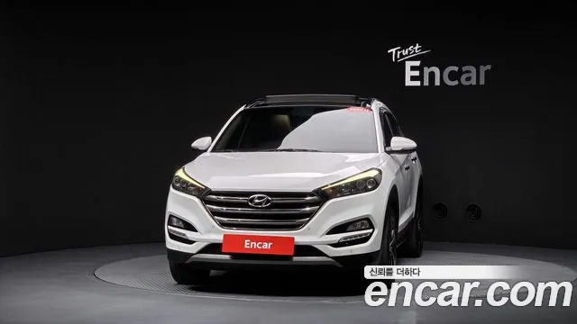 Hyundai Tucson — фото 2