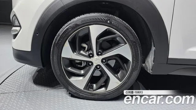 Hyundai Tucson — фото 4