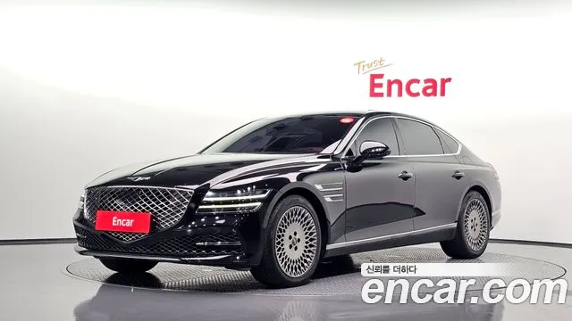 Genesis G80 — фото 1