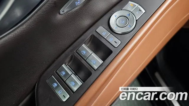 Genesis G80 — фото 13