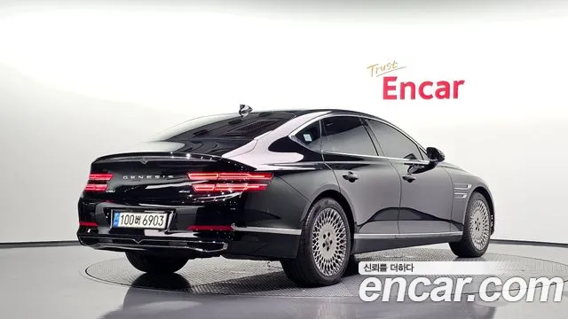 Genesis G80 — фото 2