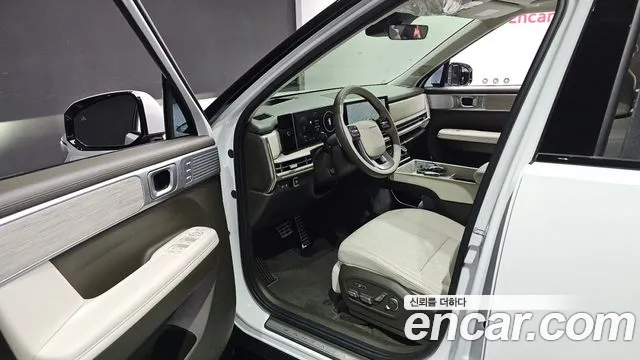 Hyundai Santa Fe — фото 10