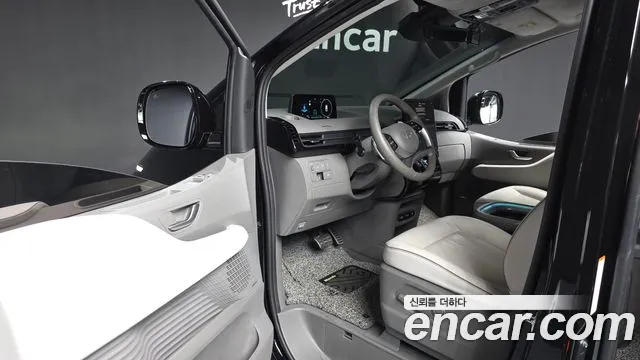 Hyundai Staria — фото 10