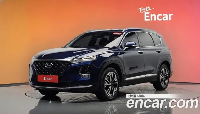 Hyundai Santa Fe — фото 20