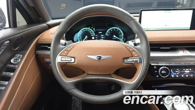 Genesis G80 — фото 13