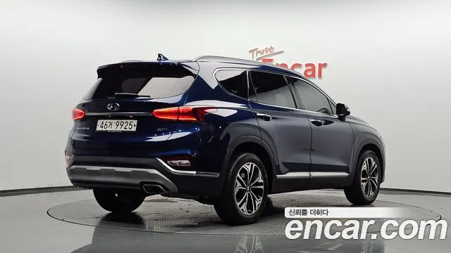 Hyundai Santa Fe — фото 1