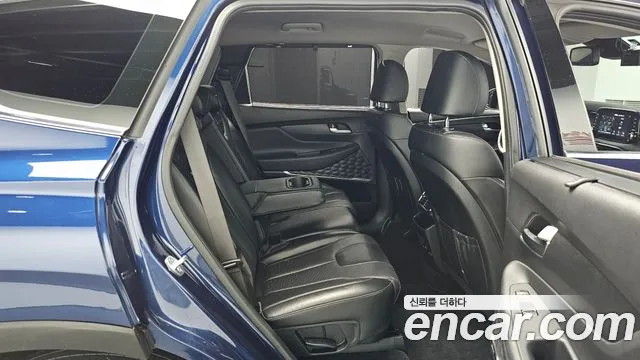 Hyundai Santa Fe — фото 10