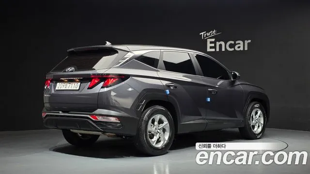 Hyundai Tucson — фото 2