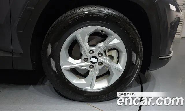 Hyundai Tucson — фото 21