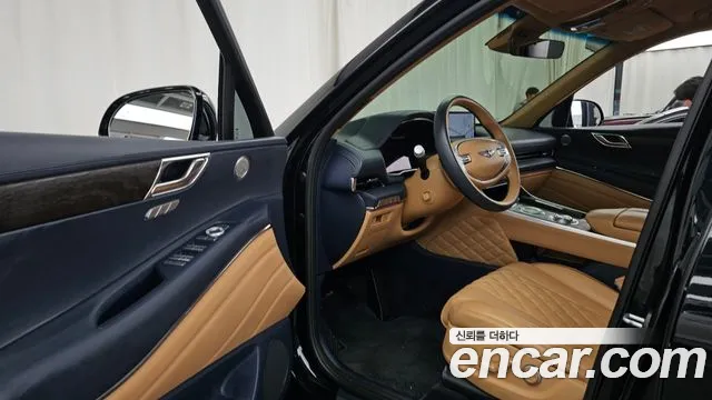 Genesis GV80 — фото 10