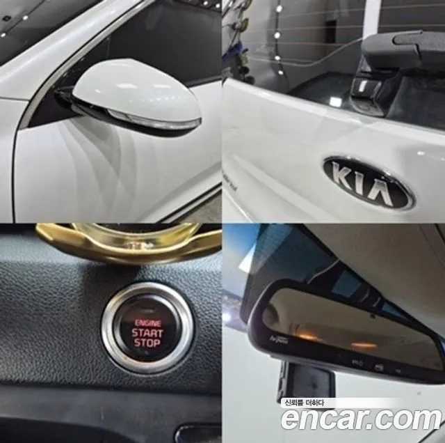 Kia Niro — фото 20