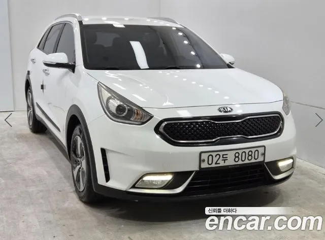 Kia Niro — фото 2