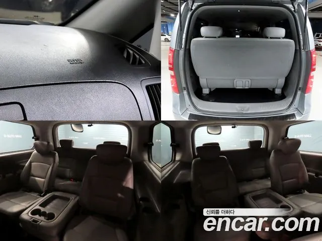Hyundai Starex — фото 18