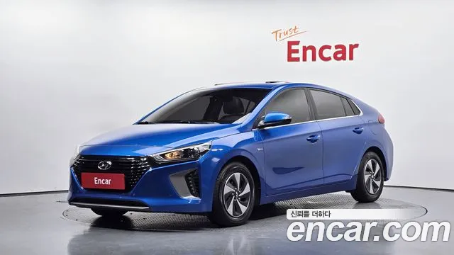 Hyundai Ioniq 5 — фото 1