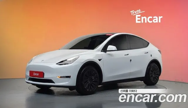 Tesla Model Y — фото 21
