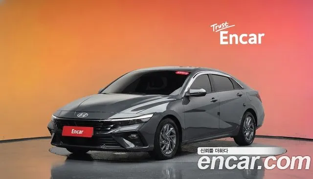 Hyundai Avante — фото 21