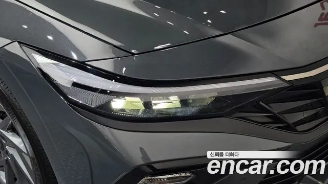 Hyundai Avante — фото 23