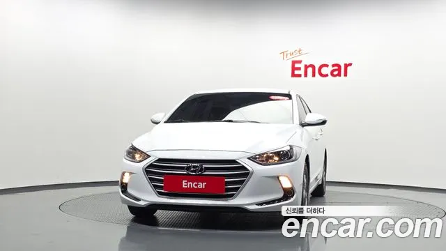 Hyundai Avante — фото 3