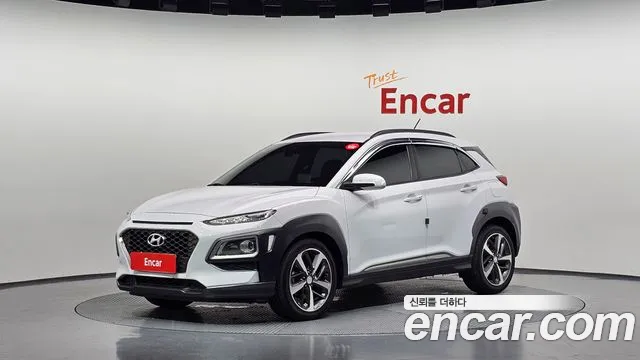 Hyundai Kona — фото 1