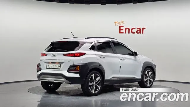 Hyundai Kona — фото 2