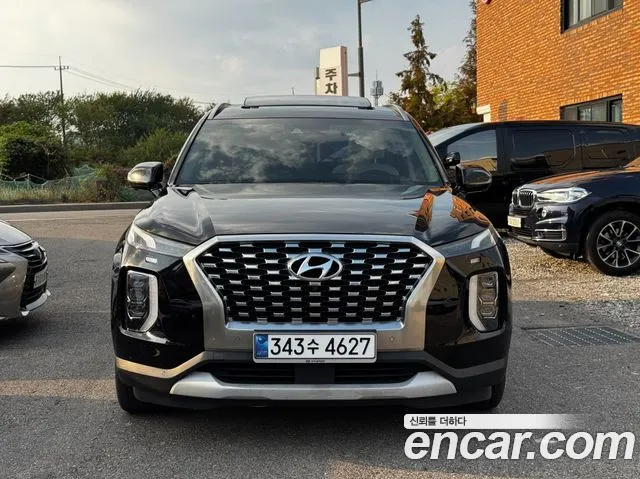 Hyundai Palisade — фото 1