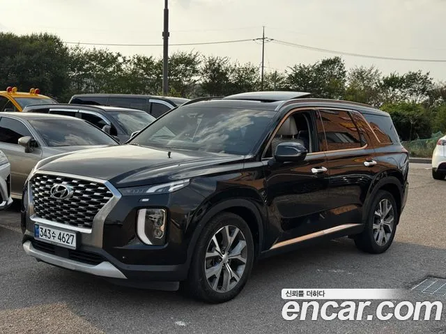 Hyundai Palisade — фото 2