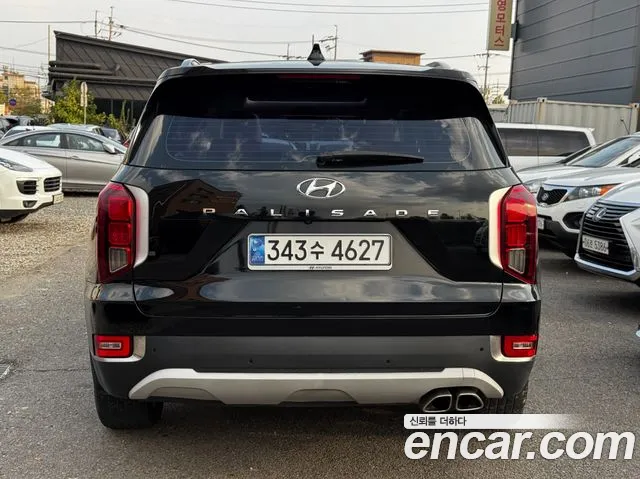 Hyundai Palisade — фото 3