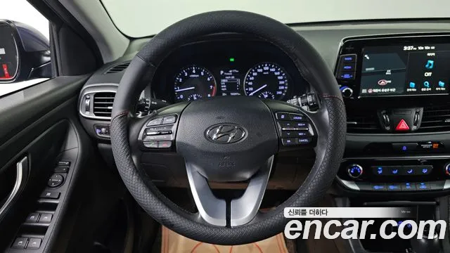 Hyundai i30 — фото 13