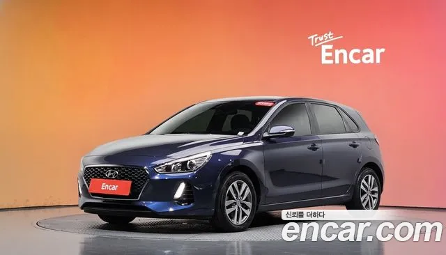Hyundai i30 — фото 20