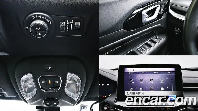 Jeep Compass — фото 16