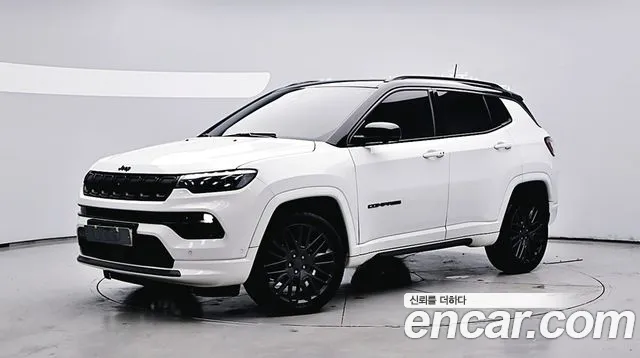 Jeep Compass — фото 3