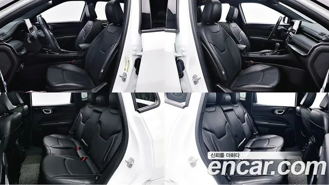 Jeep Compass — фото 10
