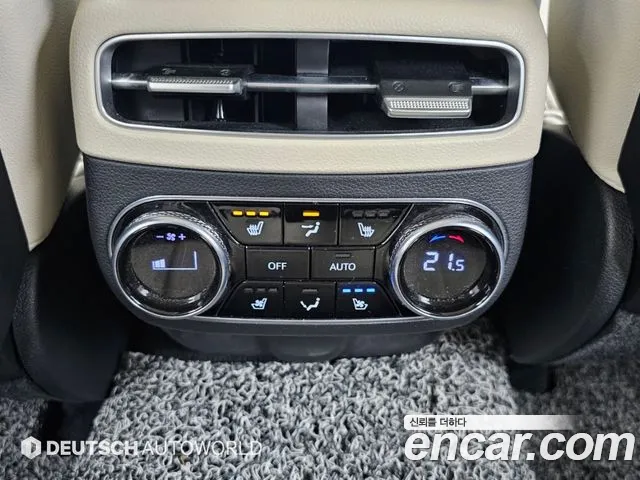 Genesis GV70 — фото 14
