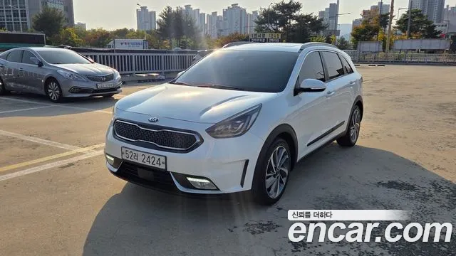 Kia Niro — фото 2