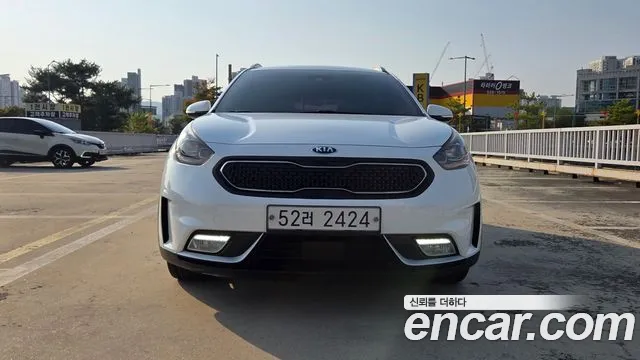 Kia Niro — фото 3