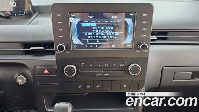 Hyundai Staria — фото 14