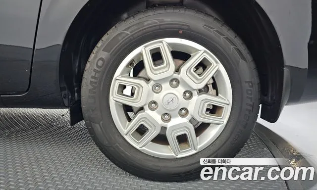 Hyundai Staria — фото 21