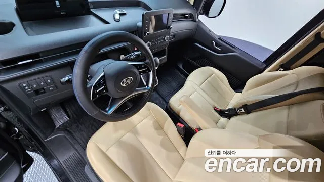 Hyundai Staria — фото 7