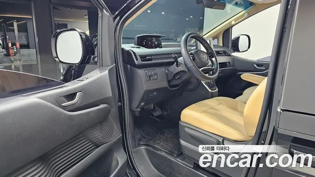 Hyundai Staria — фото 10