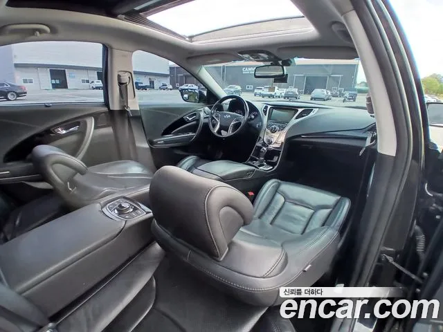 Hyundai Grandeur — фото 12