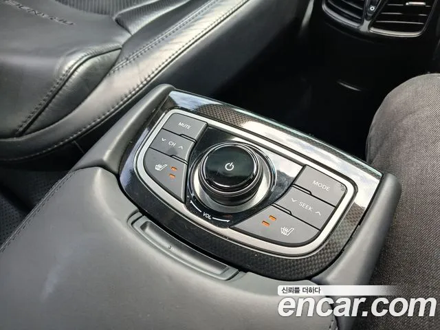 Hyundai Grandeur — фото 14