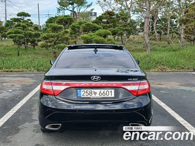 Hyundai Grandeur — фото 16
