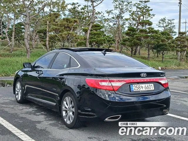 Hyundai Grandeur — фото 17