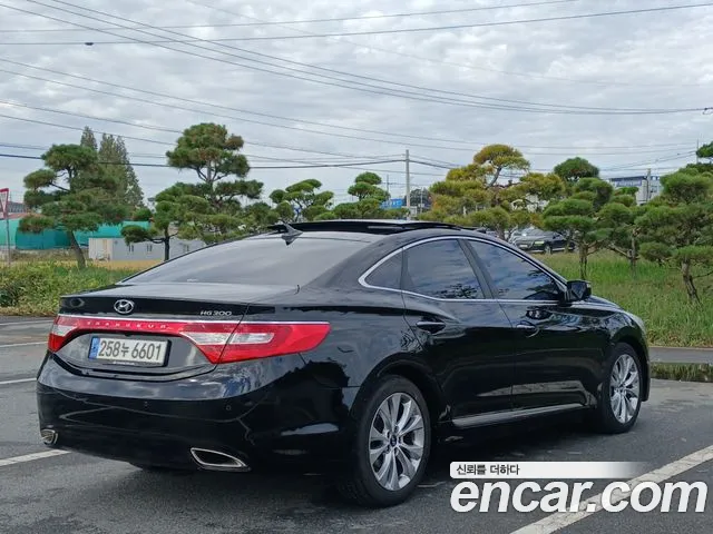 Hyundai Grandeur — фото 18