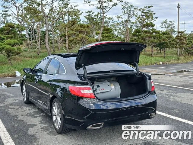 Hyundai Grandeur — фото 19
