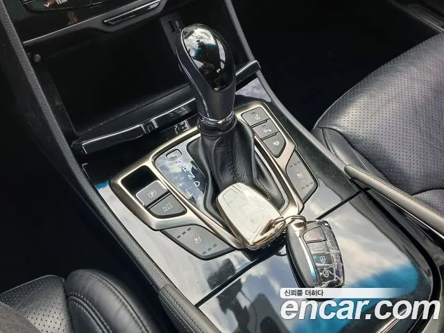 Hyundai Grandeur — фото 10